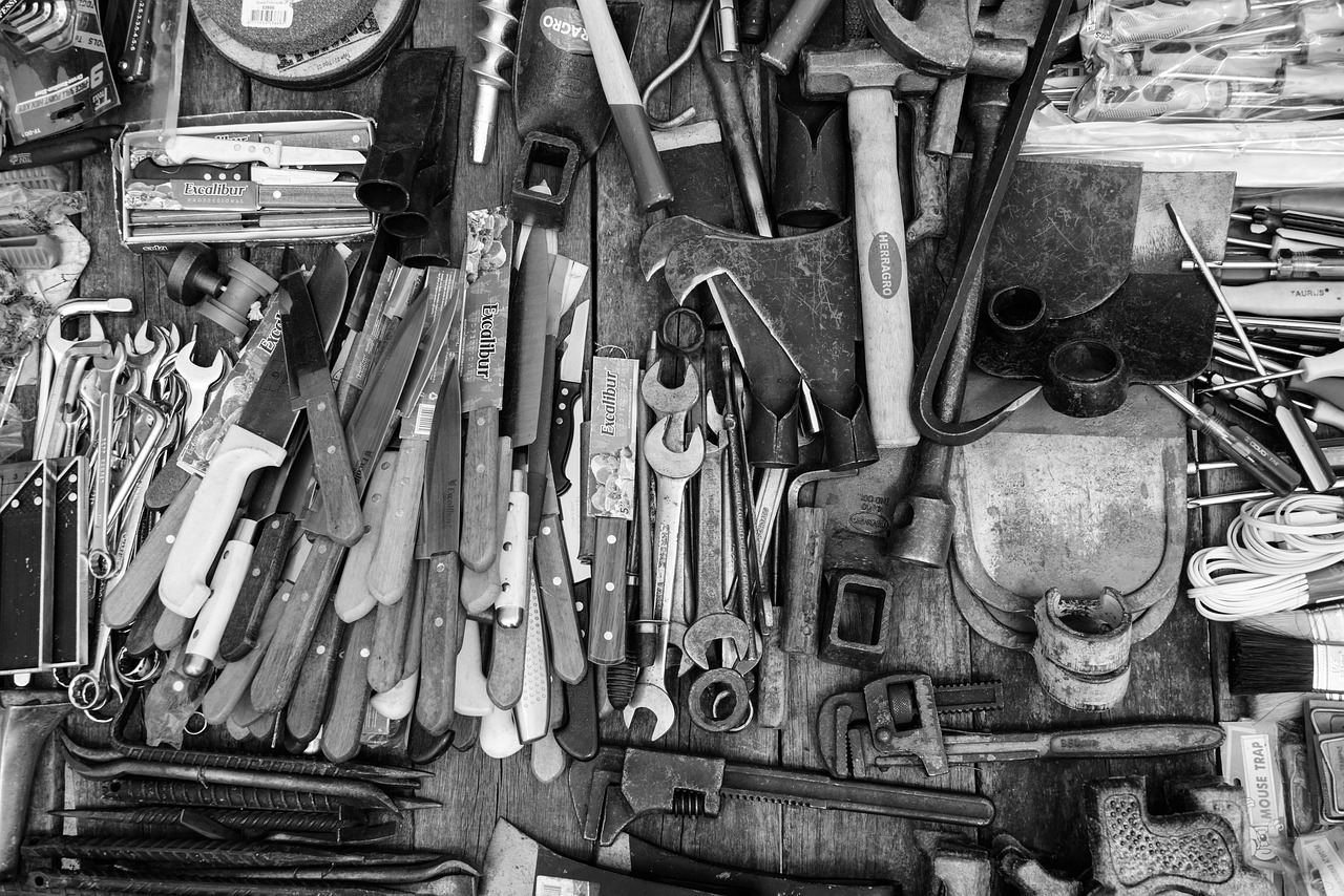 Tools - Part 1